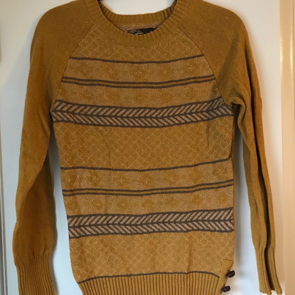 Prana sweater